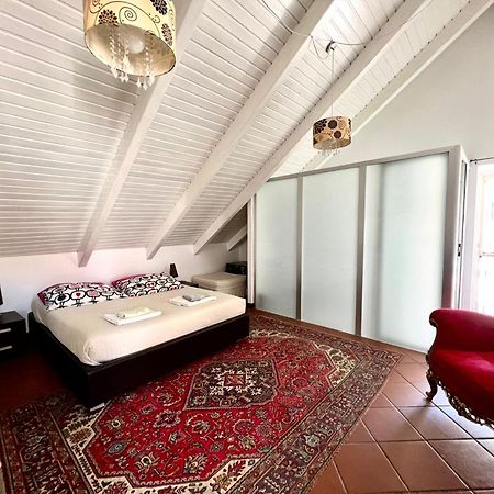 Casa Vacanza Saint Patrick Barletta Ngoại thất bức ảnh