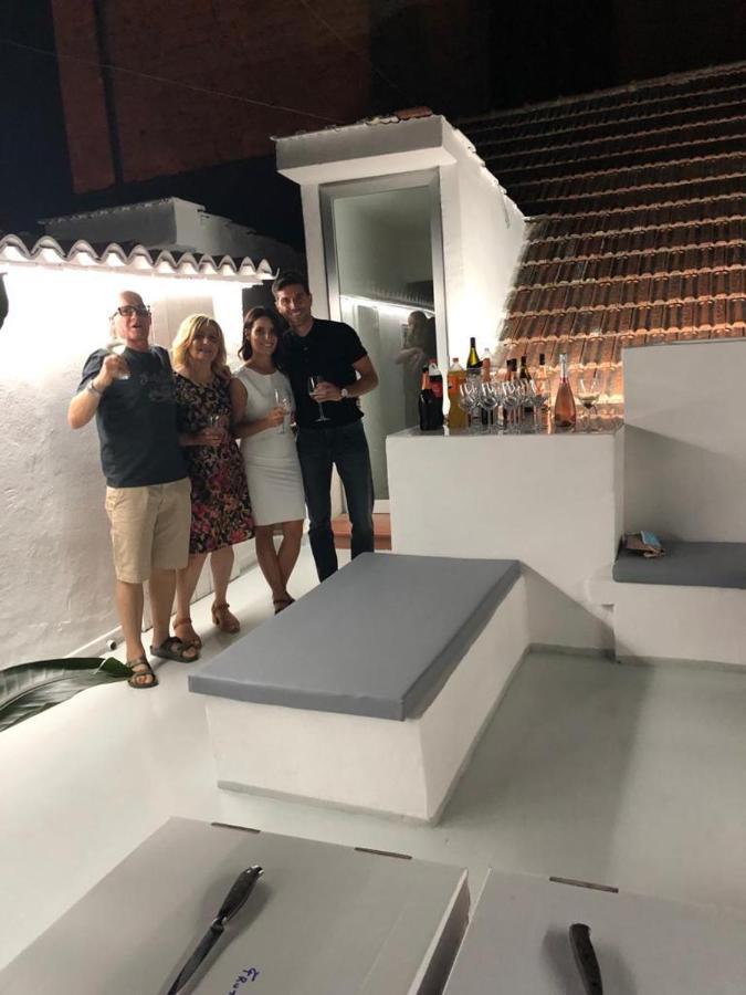 Casa Vacanza Saint Patrick Barletta Ngoại thất bức ảnh