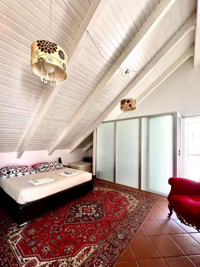Casa Vacanza Saint Patrick Barletta Ngoại thất bức ảnh