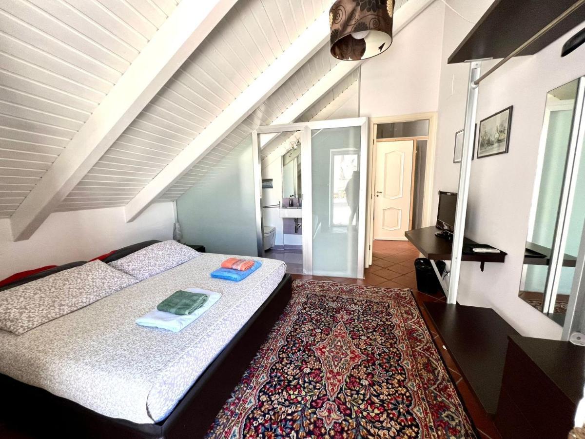 Casa Vacanza Saint Patrick Barletta Ngoại thất bức ảnh
