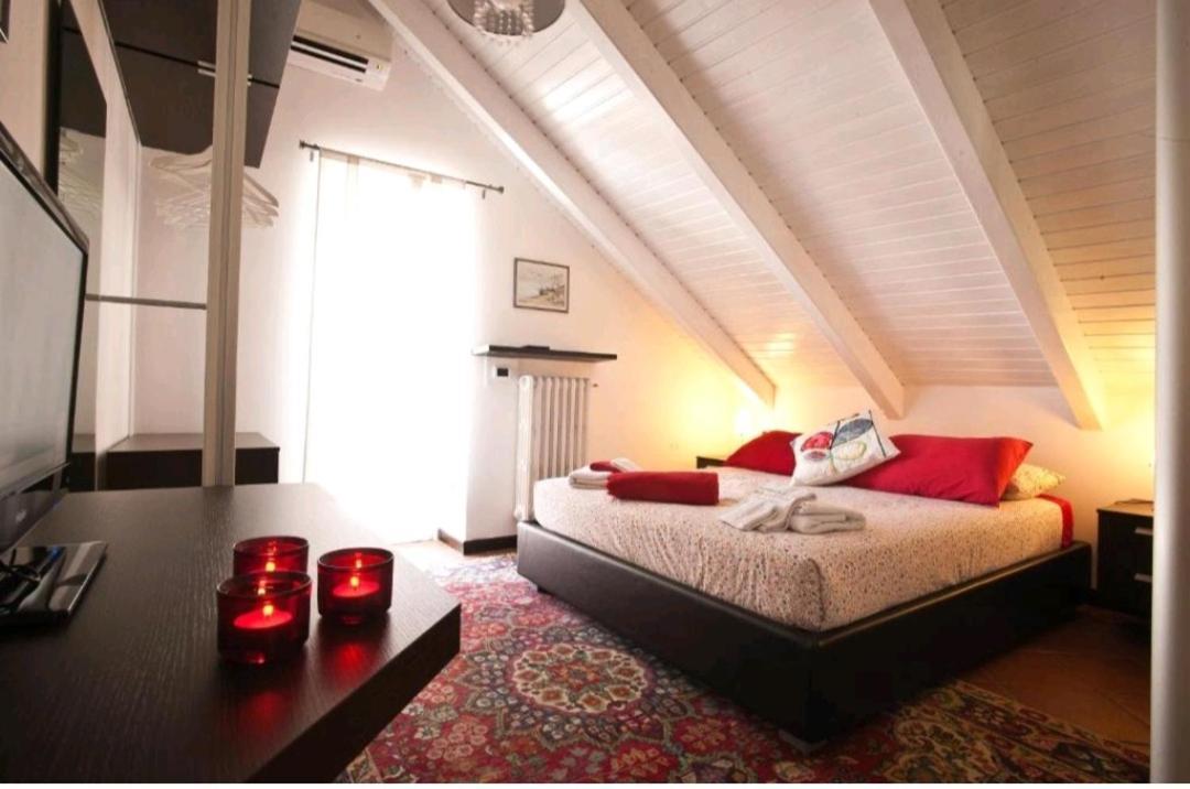 Casa Vacanza Saint Patrick Barletta Ngoại thất bức ảnh