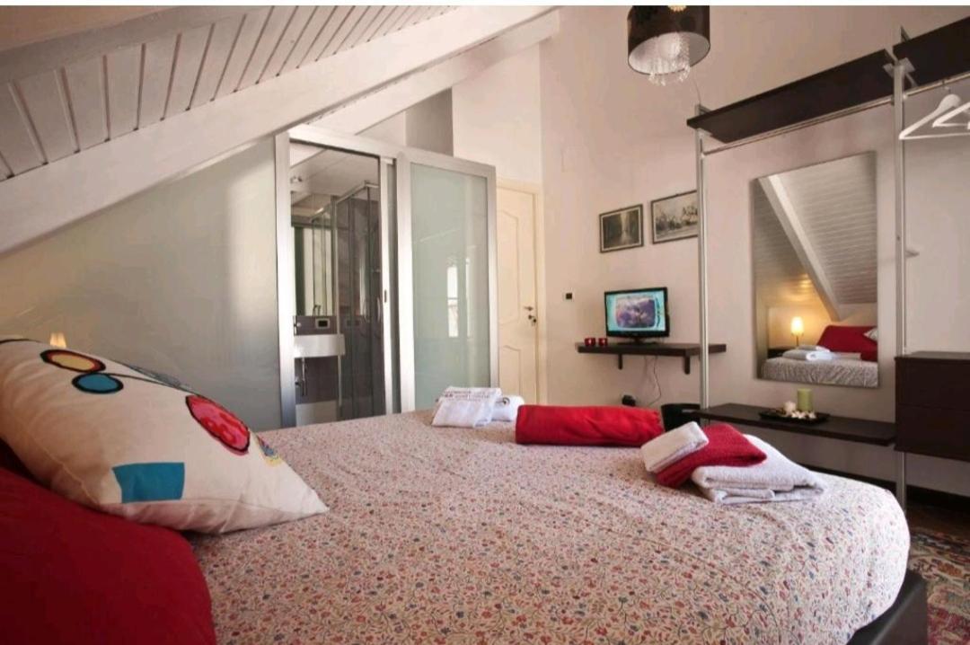 Casa Vacanza Saint Patrick Barletta Ngoại thất bức ảnh