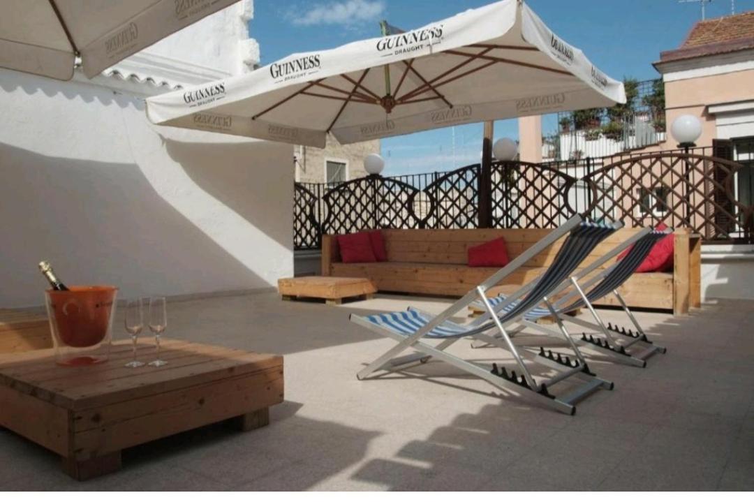 Casa Vacanza Saint Patrick Barletta Ngoại thất bức ảnh