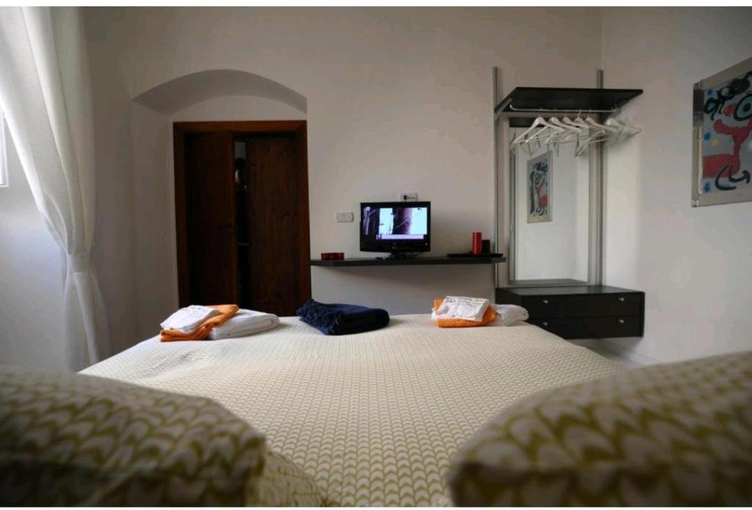 Casa Vacanza Saint Patrick Barletta Ngoại thất bức ảnh