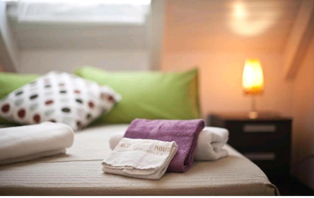 Casa Vacanza Saint Patrick Barletta Ngoại thất bức ảnh