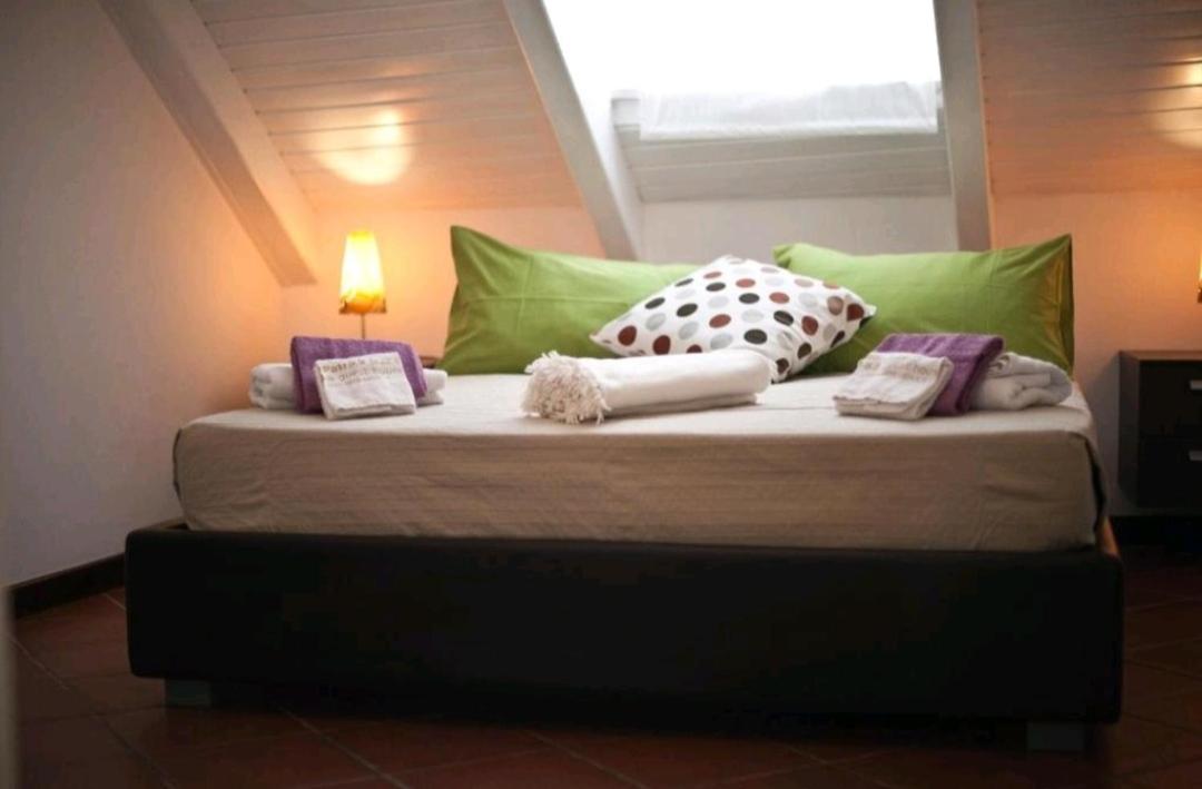 Casa Vacanza Saint Patrick Barletta Ngoại thất bức ảnh
