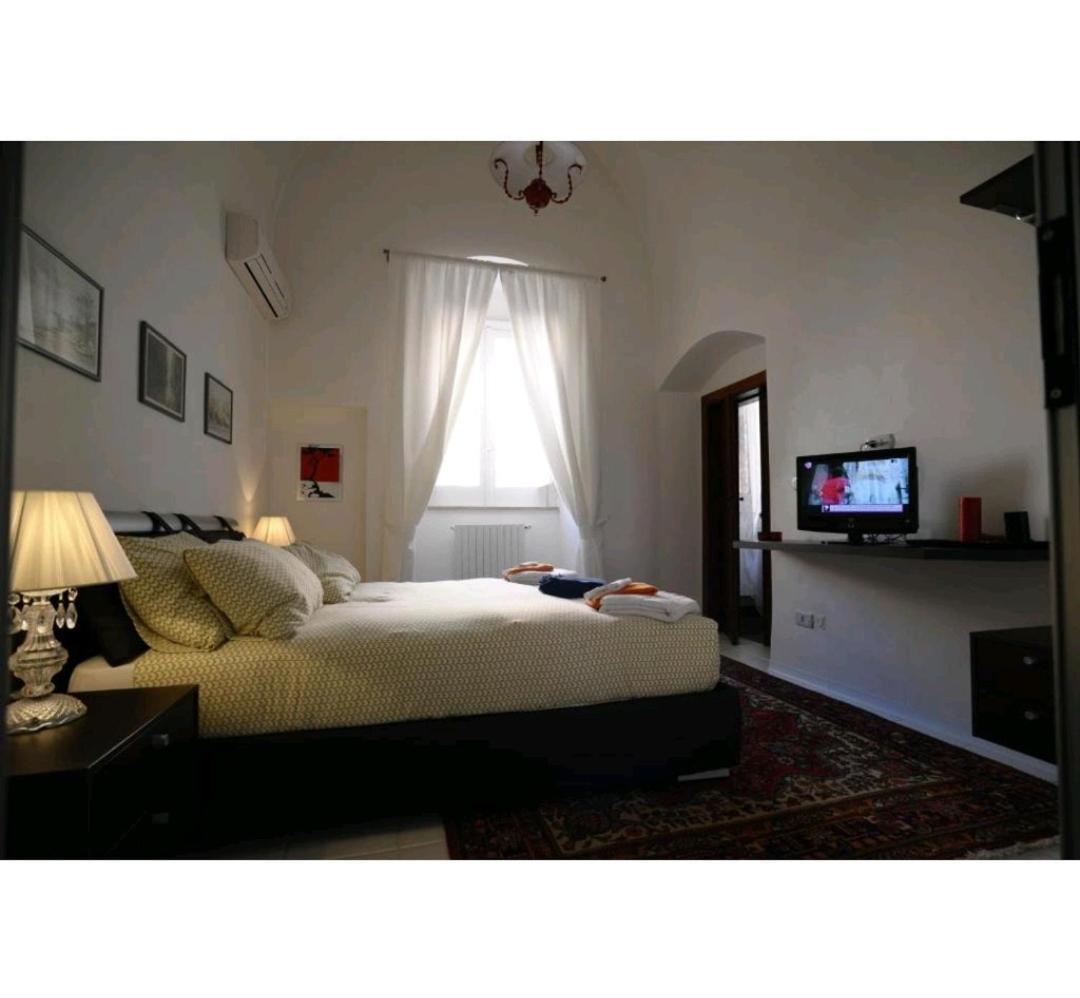Casa Vacanza Saint Patrick Barletta Ngoại thất bức ảnh