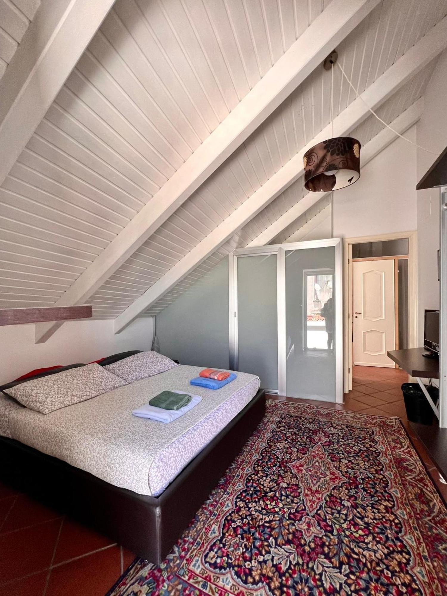 Casa Vacanza Saint Patrick Barletta Ngoại thất bức ảnh