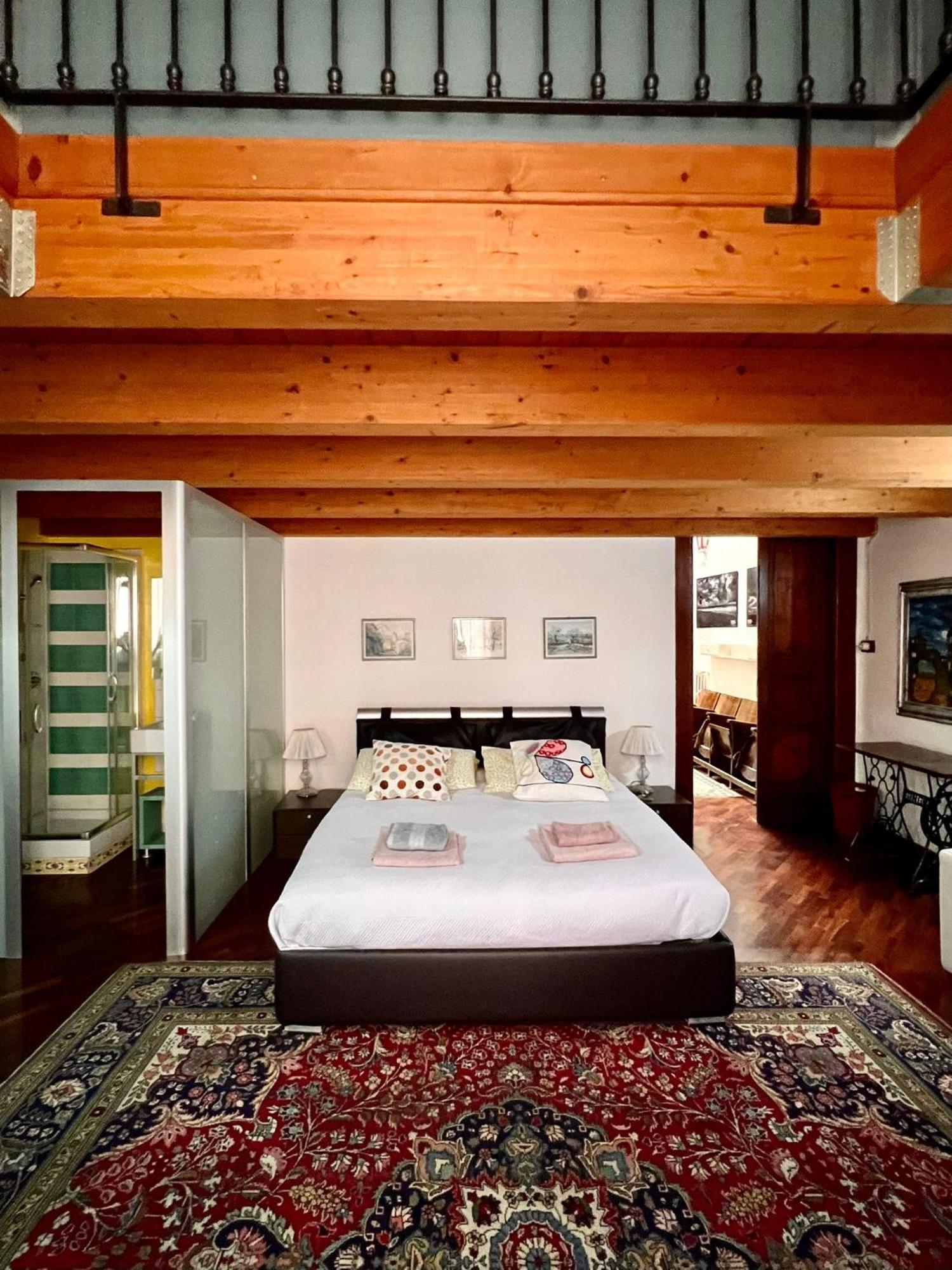 Casa Vacanza Saint Patrick Barletta Phòng bức ảnh